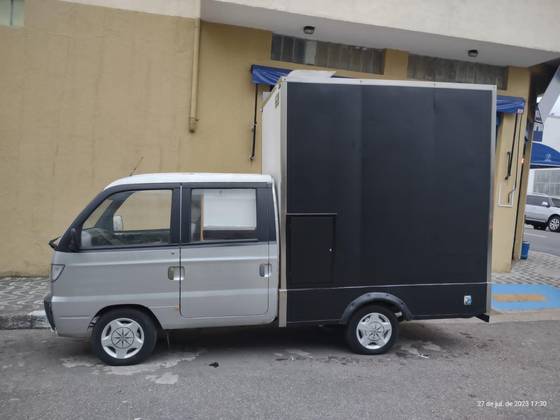 HAFEI TOWNER 1.0 PASSAGEIRO 8V GASOLINA 4P MANUAL